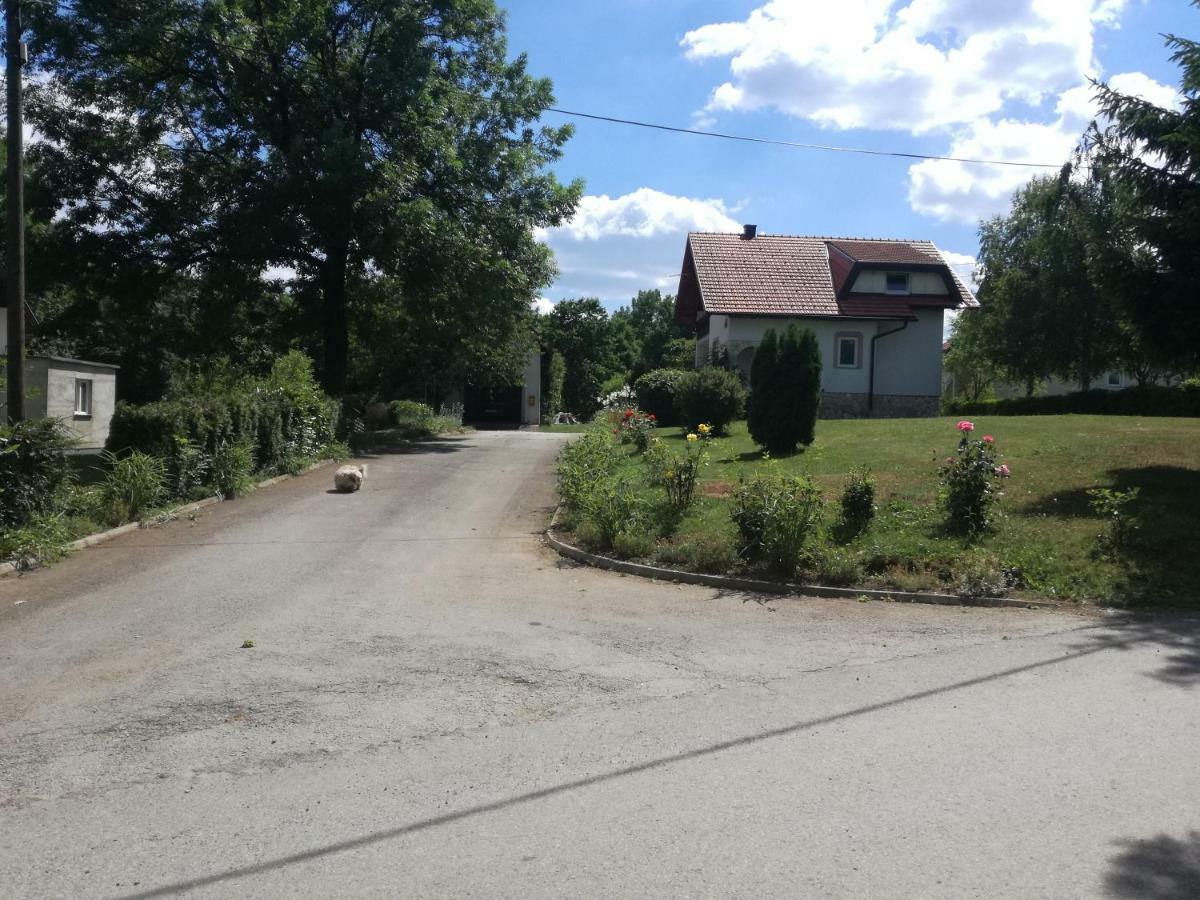 Ferienwohnung Apartman Jasmin Čatrnja Exterior foto