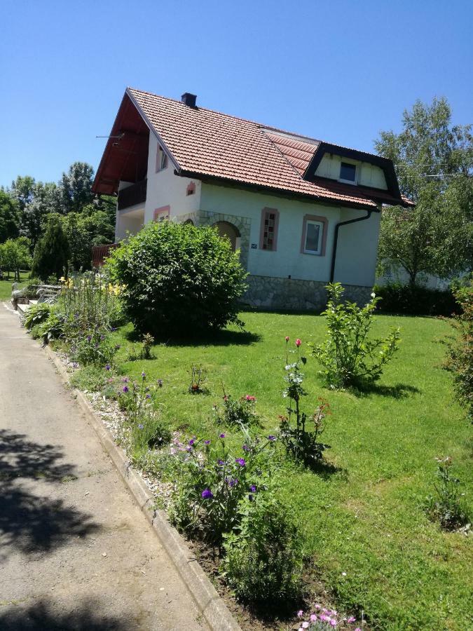 Ferienwohnung Apartman Jasmin Čatrnja Exterior foto